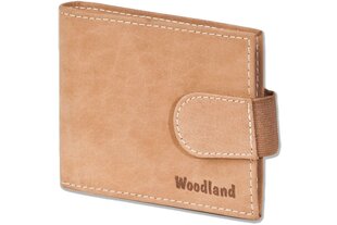 Kortelių dėklas Woodland kaina ir informacija | Vyriškos piniginės, kortelių dėklai | pigu.lt