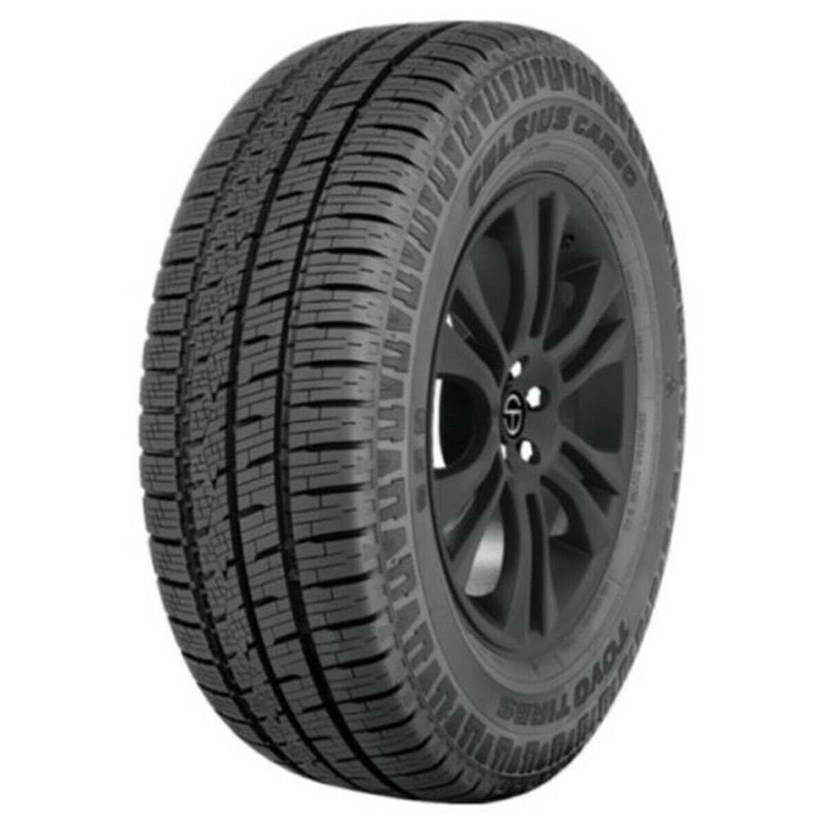 Toyo Tires Celsius Cargo 195/60R16C цена | pigu.lt