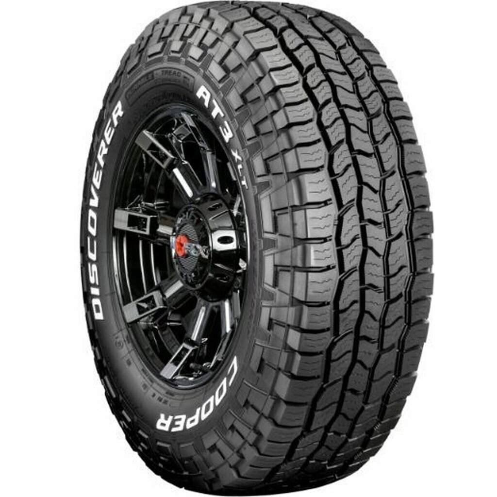 Cooper Discoverer AT3 XLT LT31x10.50R15 109 R kaina ir informacija | Vasarinės padangos | pigu.lt