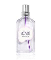 Туалетная вода L'Occitane Lavande Blanche EDT для мужчин/женщин, 50 мл цена и информация | Женские духи | pigu.lt