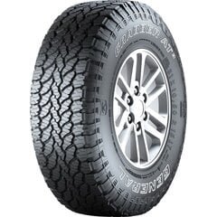 General Tire Grabber AT3 265/60R18 119/116 S kaina ir informacija | Universalios padangos | pigu.lt