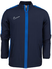 Džemperis vyrams Nike Dri-FIT Academy 23 DR1710 451, mėlynas цена и информация | Мужские толстовки | pigu.lt