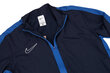 Džemperis vyrams Nike Dri-FIT Academy 23 DR1710 451, mėlynas цена и информация | Džemperiai vyrams | pigu.lt