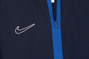 Džemperis vyrams Nike Dri-FIT Academy 23 DR1710 451, mėlynas цена и информация | Мужские толстовки | pigu.lt