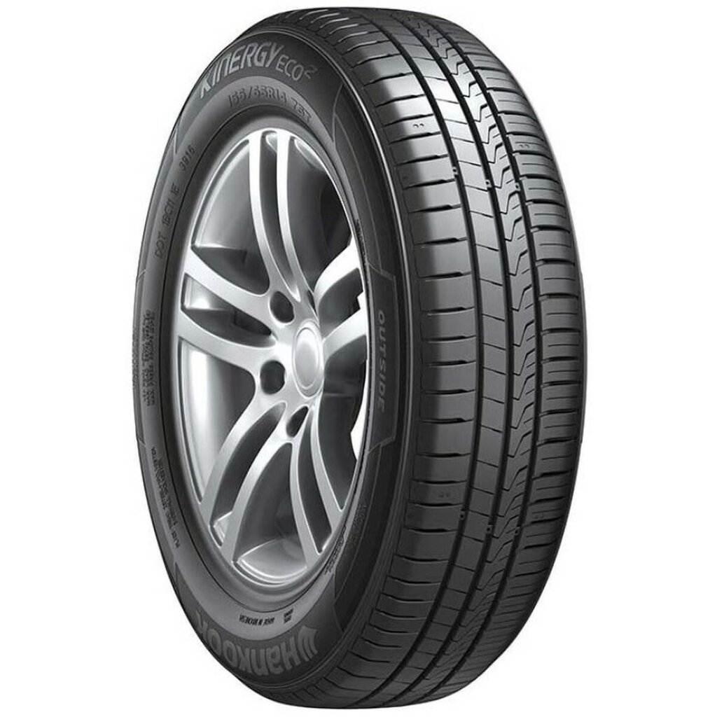 Hankook K435 Kinergy ECO2 195/55HR16 цена и информация | Vasarinės padangos | pigu.lt