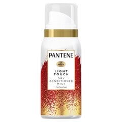 Кондиционер для волос Pantene Pro-V Light Touch Hair Dry Conditioner, для тонких волос, 180 мл цена и информация | Бальзамы, кондиционеры | pigu.lt