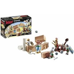 71268 Playmobil® Astérix: Numerobis and the Battle of the Palace, 56 Dd. kaina ir informacija | Konstruktoriai ir kaladėlės | pigu.lt