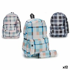Mokyklinė kuprinė Pincello, 12vnt цена и информация | Школьные рюкзаки, спортивные сумки | pigu.lt