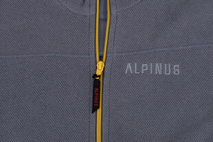 Džemperis vyrams Alpinus Antelao AR18616, pilkas цена и информация | Мужские толстовки | pigu.lt