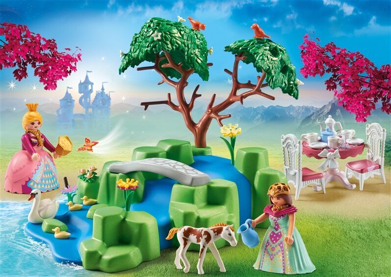 Konstruktorius Princesės Playmobil 70961 kaina ir informacija | Žaislai mergaitėms | pigu.lt