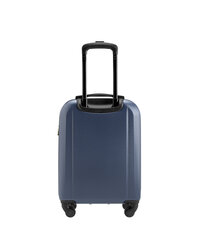 Mažas lagaminas Puccini ABS022C,S mėlynas kaina ir informacija | Lagaminai, kelioniniai krepšiai | pigu.lt