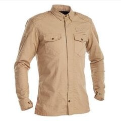 Байкерская рубашка Richa Hamada, бежевый цвет цена и информация | Мотоциклетные куртки | pigu.lt