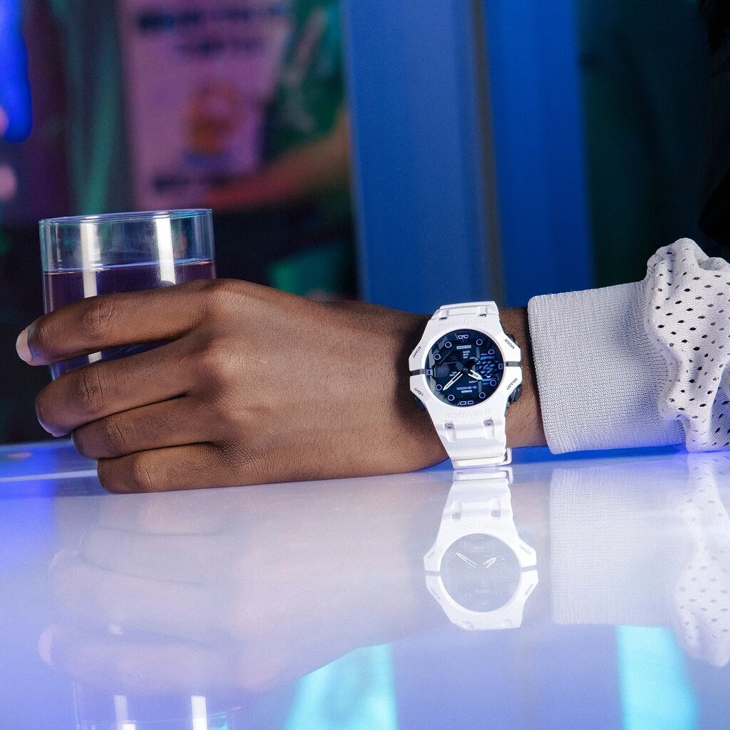 Laikrodis vyrams Casio G-Shock GA-B001SF-7AER kaina ir informacija | Vyriški laikrodžiai | pigu.lt