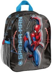 Vaikiška kuprinė Paso Spiderman цена и информация | Школьные рюкзаки, спортивные сумки | pigu.lt