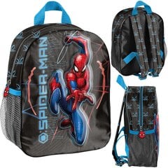 Vaikiška kuprinė Paso Spiderman цена и информация | Школьные рюкзаки, спортивные сумки | pigu.lt