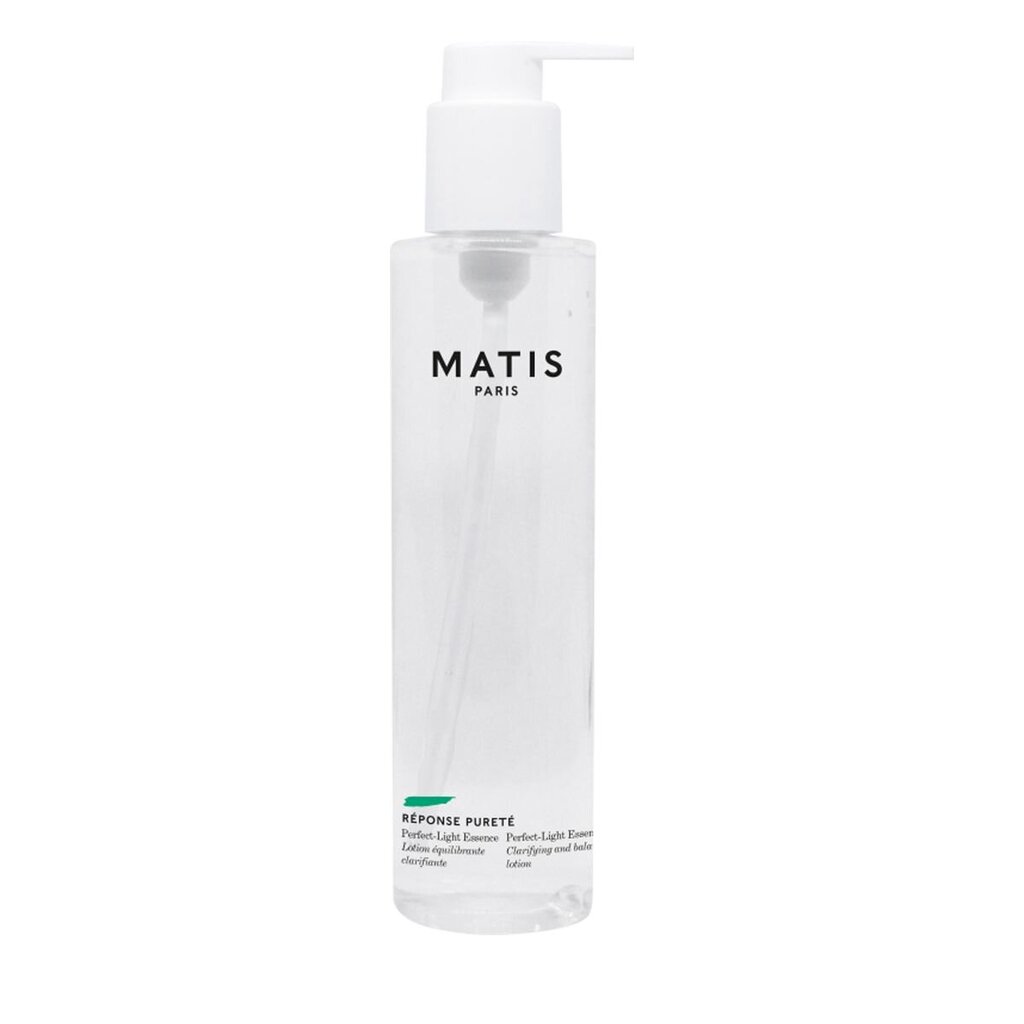 Raminantis veido tonikas Matis Matis Perfect-Light Essence, 200 ml цена и информация | Veido prausikliai, valikliai | pigu.lt