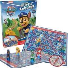 Žaidimas Paw Patrol Pups 'n Ladders Puppies Snakes and Puppies, EN цена и информация | Настольные игры, головоломки | pigu.lt