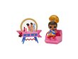 Lėlė su namu House of Surprises Beauty Booth Playset kaina ir informacija | Žaislai mergaitėms | pigu.lt