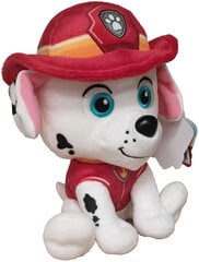 Pliušinis žaislas Šunyčiai Patruliai/Paw Patrol Marshall, 18 cm цена и информация | Мягкие игрушки | pigu.lt