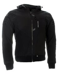 Текстильная мотоциклетная куртка Richa Atomic WP, черного цвета цена и информация | Мотоциклетные куртки | pigu.lt