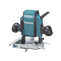 Vertikali freza Makita RP0900J 900W, be akumuliatoriaus ir įkroviklio kaina ir informacija | Frezos | pigu.lt