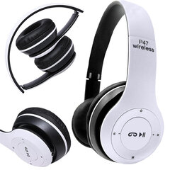 Headphones 04110 White цена и информация | Наушники | pigu.lt