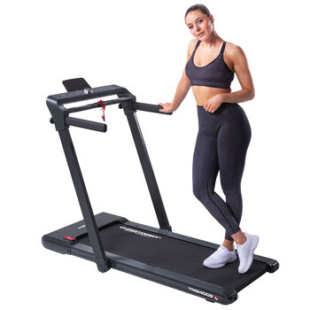 Беговая дорожка Christopeit Treadmill TM 2400S цена и информация | Беговые дорожки | pigu.lt