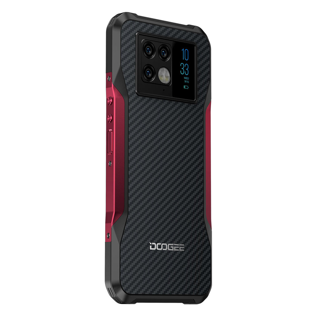 Doogee V20 Red kaina ir informacija | Mobilieji telefonai | pigu.lt