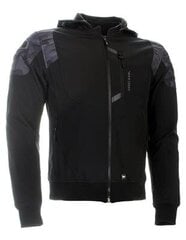 Текстильная мотоциклетная куртка Richa Atomic WPH, черного цвета цена и информация | Мотоциклетные куртки | pigu.lt