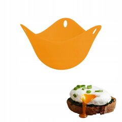 Силиконовая форма для яиц пашот цена и информация | Кухонная утварь | pigu.lt