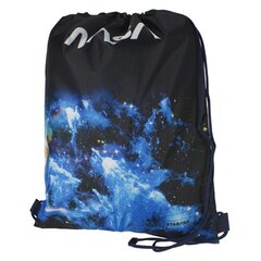 Maišelis-kuprinė Starpak NASA 506172, 40x34 cm цена и информация | Школьные рюкзаки, спортивные сумки | pigu.lt