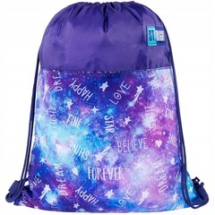 Maišelis-kuprinė St.Right Galaxy Girl 654176, 34x43 cm цена и информация | Школьные рюкзаки, спортивные сумки | pigu.lt