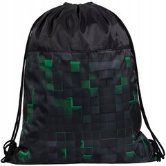 Maišelis-kuprinė St.Right SO-01 Dark Game 653902, 34x43 cm цена и информация | Школьные рюкзаки, спортивные сумки | pigu.lt
