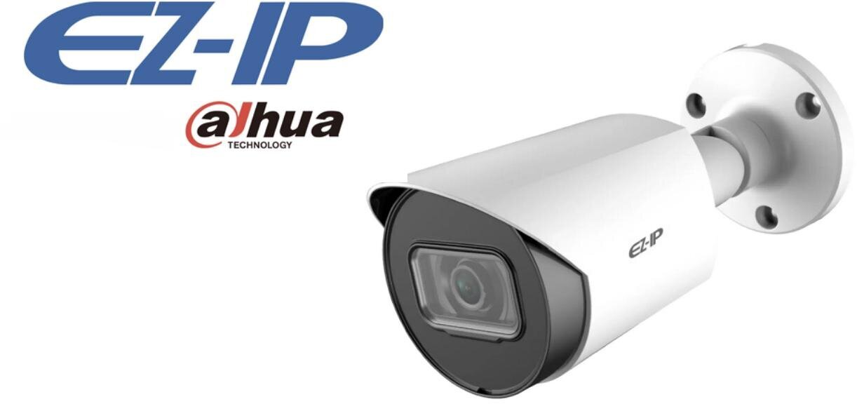 EZ-IP kameros kaina ir informacija | Stebėjimo kameros | pigu.lt