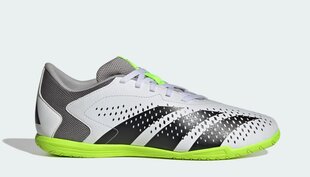 Взрослые кроссовки для футзала Adidas  Predator Edge.4 Унисекс Разноцветный цена и информация | Футбольные бутсы | pigu.lt