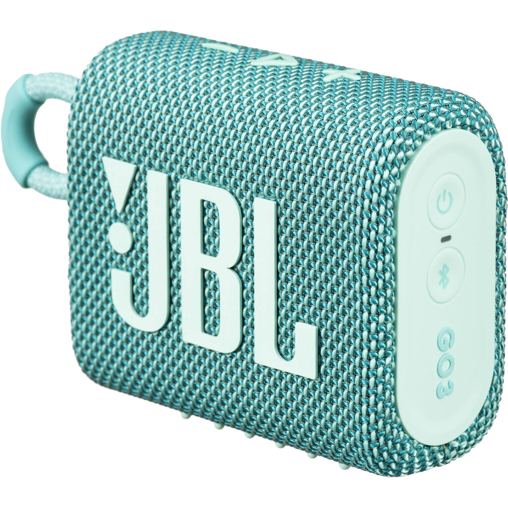 JBL Go 3 kaina ir informacija | Garso kolonėlės | pigu.lt