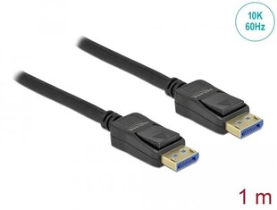 Delock DisplayPort, 1 м цена и информация | Кабели и провода | pigu.lt