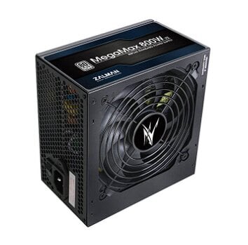 Zalman MegaMax TXII 800W kaina ir informacija | Maitinimo šaltiniai (PSU) | pigu.lt