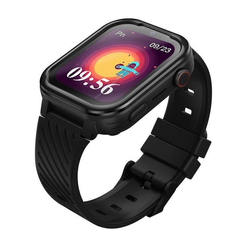 Garett Kids Essa 4G Black kaina ir informacija | Išmanieji laikrodžiai (smartwatch) | pigu.lt