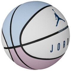 piłka do koszykówki Jordan Ultimate 2.0 8P In/Out Ball J1008254-421 цена и информация | Баскетбольные мячи | pigu.lt