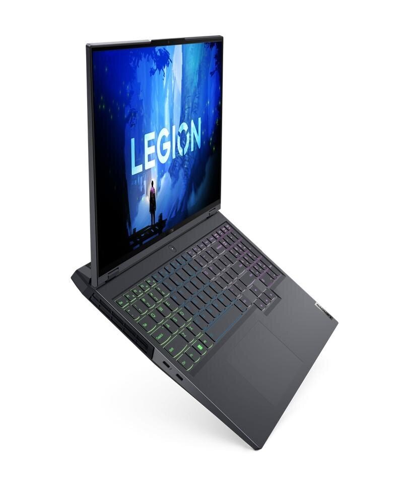 Lenovo Legion 5 Pro 16IAH7H (82RF00EMPB) kaina ir informacija | Nešiojami kompiuteriai | pigu.lt