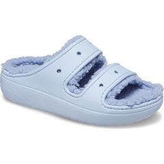 Crocs™ šlepetės moterims 262897, mėlynos kaina ir informacija | Šlepetės moterims | pigu.lt