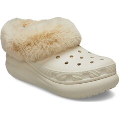 Crocs™ Classic Platform Clog 281217 цена и информация | Женские тапочки | pigu.lt