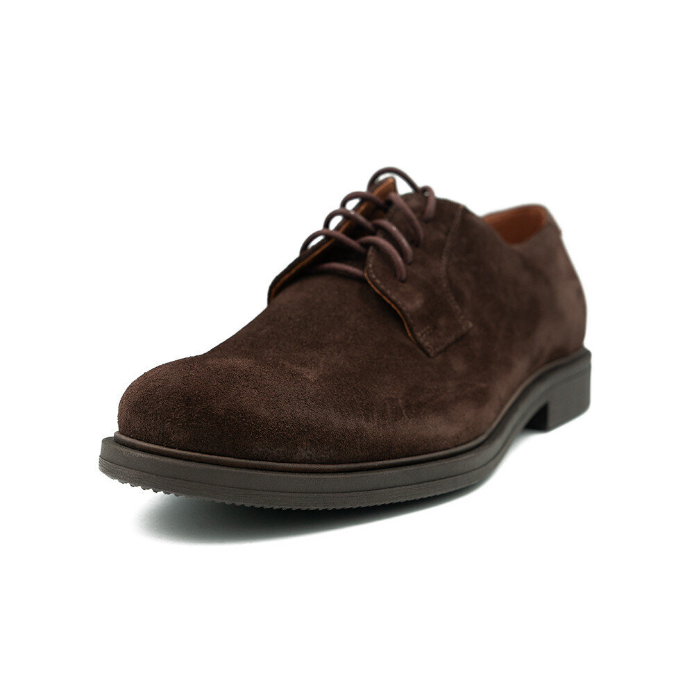 Klasikiniai batai vyrams Nicolo Ferretti 4853RBR1053, rudi kaina ir informacija | Vyriški batai | pigu.lt