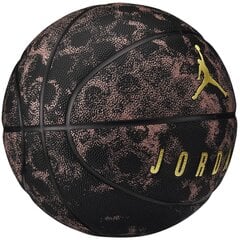 piłka do koszykówki Jordan Ultimate 2.0 8P In/Out Ball J1008257-652 цена и информация | Баскетбольные мячи | pigu.lt