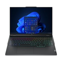 Lenovo Legion Pro 7 i9-13900HX 16" WQXGA Intel® Core™ i9 32 GB DDR5-SDRAM 1 TB SSD NVIDIA GeForce RTX 4070 Wi-Fi 6 EWindows 11 Home kaina ir informacija | Nešiojami kompiuteriai | pigu.lt