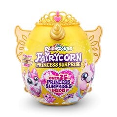 Мягкая игрушка Rainbowcorns Fairycorn Princess Series 6 с аксессуарами цена и информация | Игрушки для девочек | pigu.lt