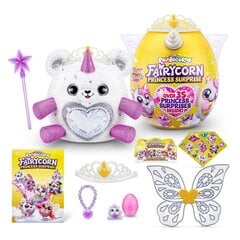 Мягкая игрушка Rainbowcorns Fairycorn Princess Series 6 с аксессуарами цена и информация | Игрушки для девочек | pigu.lt