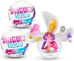 Figūrėlė su aksesuarais Unicorn Squad 5 Surprise, 7 serija, 77421GQ1 kaina ir informacija | Žaislai mergaitėms | pigu.lt