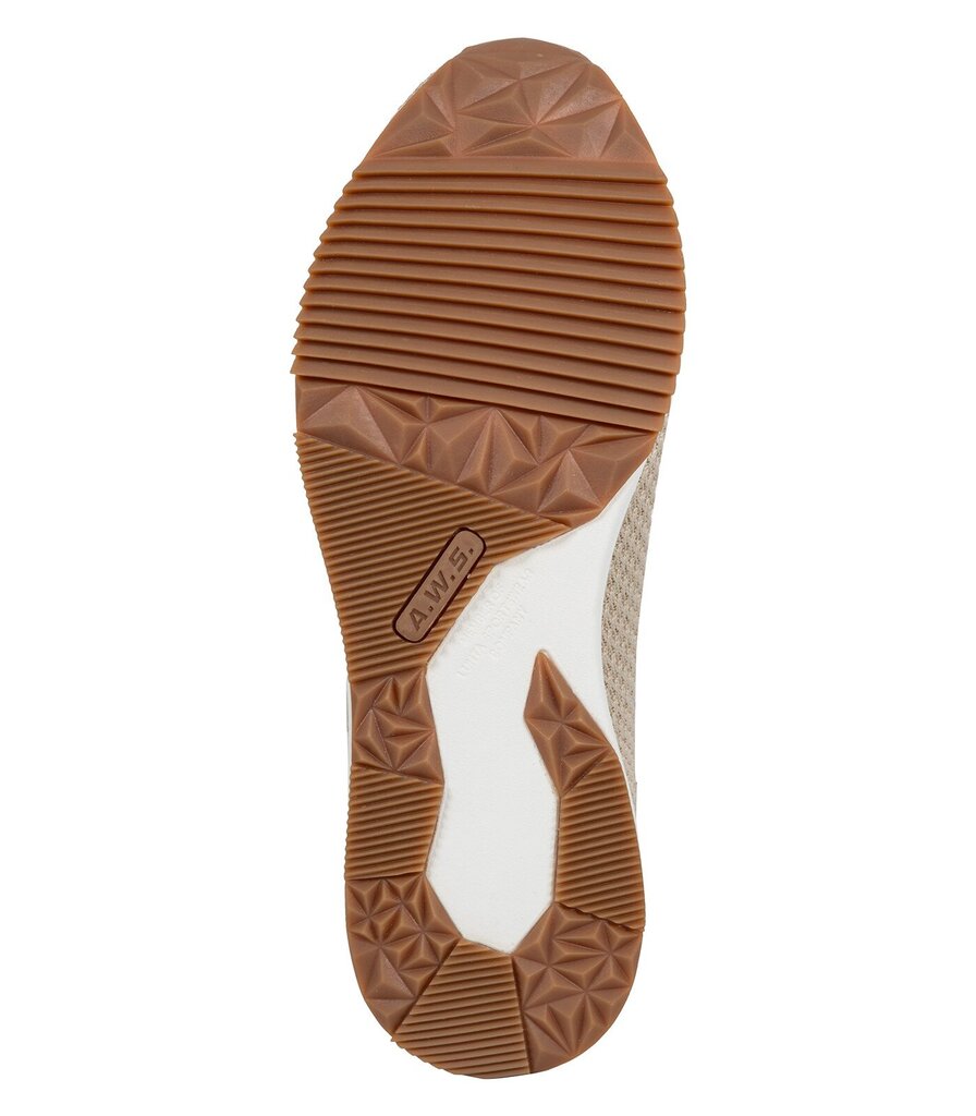 Laisvalaikio batai moterims Luhta Osaava 75520-3*050, smėlio spalvos kaina ir informacija | Sportiniai bateliai, kedai moterims | pigu.lt